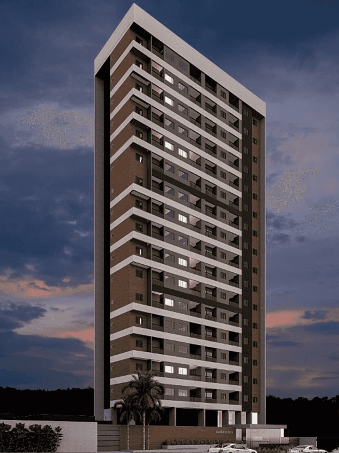 Apartamento à venda em Campo Grande/MS