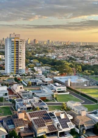 Lote/Terreno em Campo Grande - Vila do Polonês