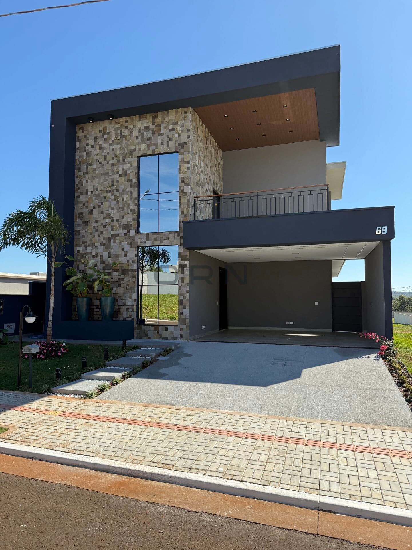 Casa de Condomínio em Campo Grande - Residencial Shalom
