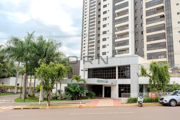 Apartamento em Campo Grande - Carandá Bosque