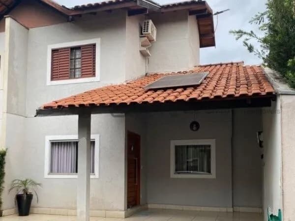 Casa de Condomínio em Campo Grande - Coopharádio