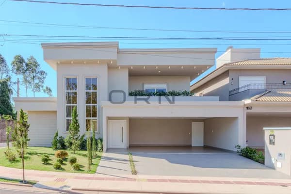 Sobrado em Condomínio em Residencial Damha III, Campo Grande/MS