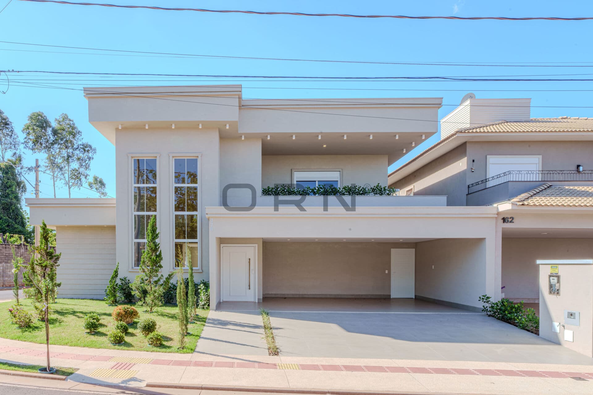 Sobrado em Condomínio em Residencial Damha III, Campo Grande/MS