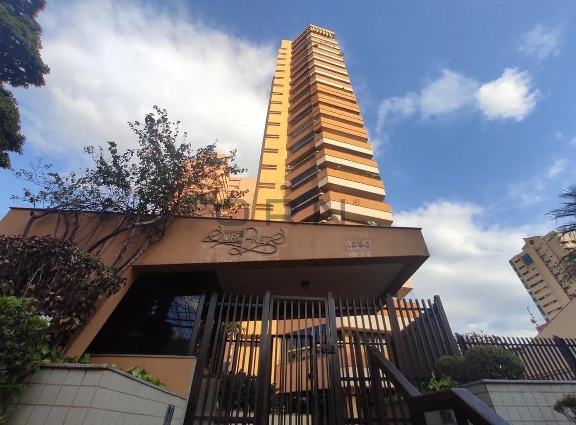 Apartamento Edificio Ouro Preto