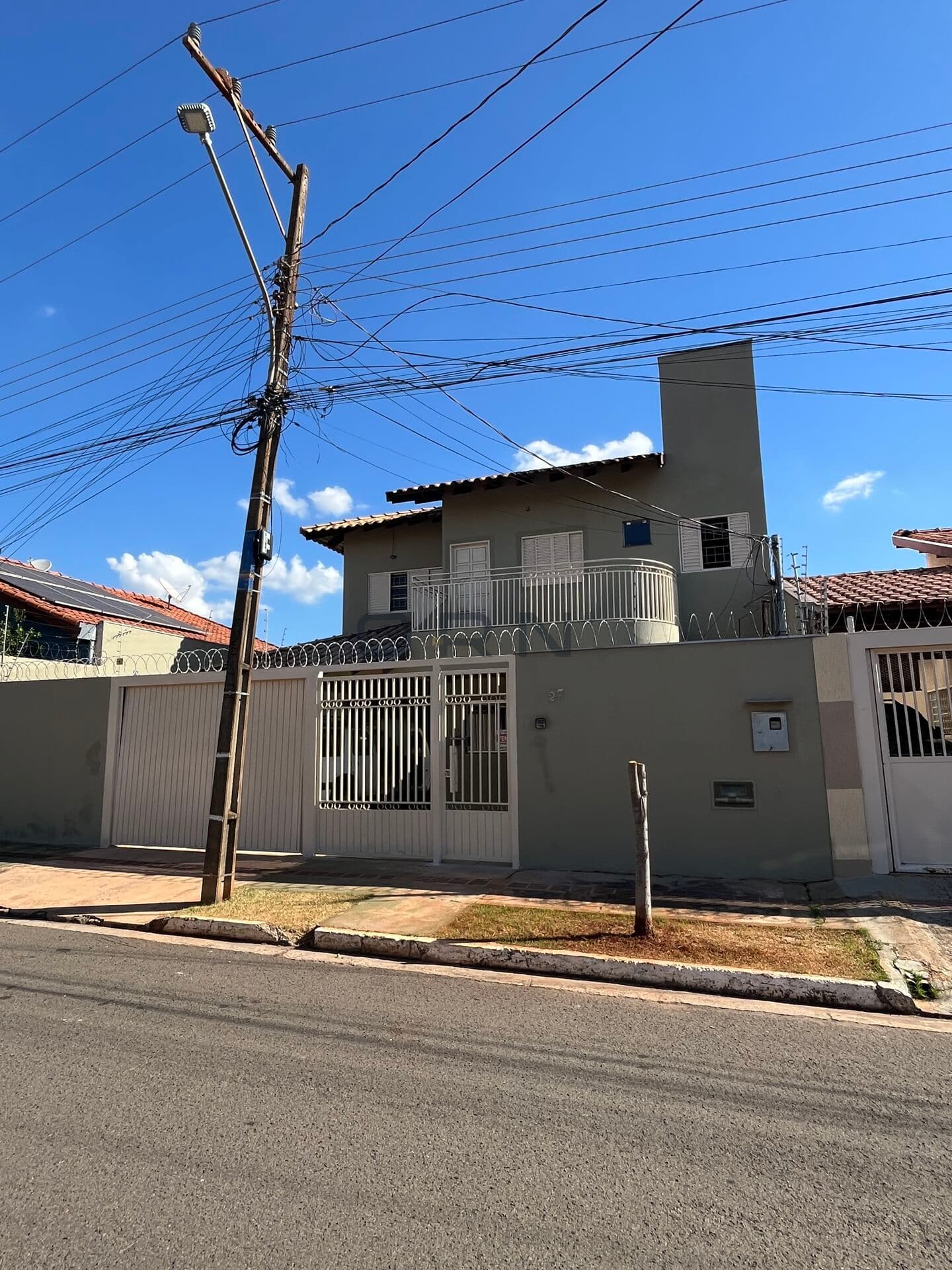 Sobrado com Excelente localização