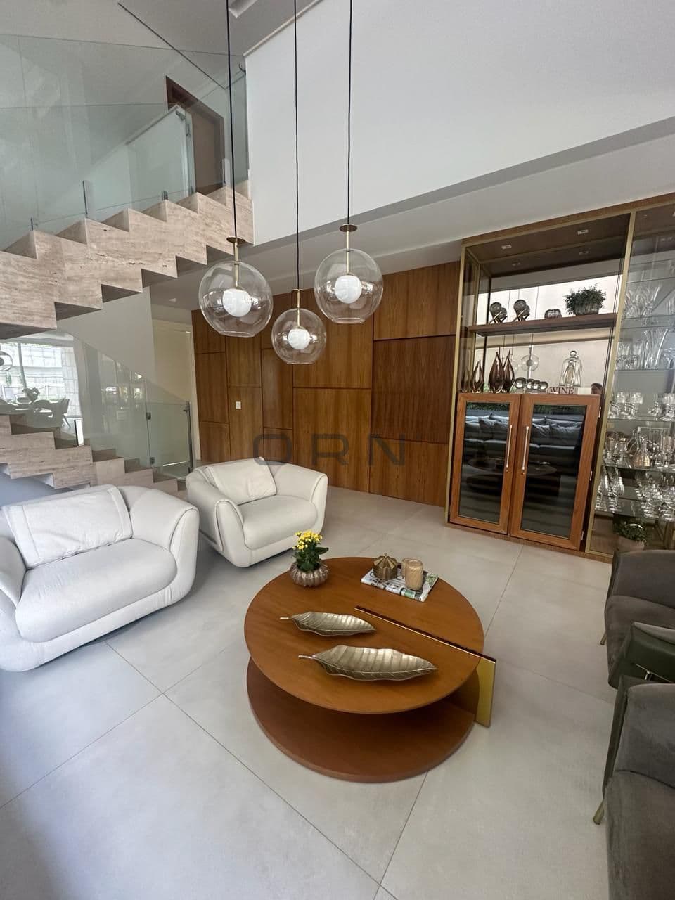 Casa em Campo Grande - Residencial Damha