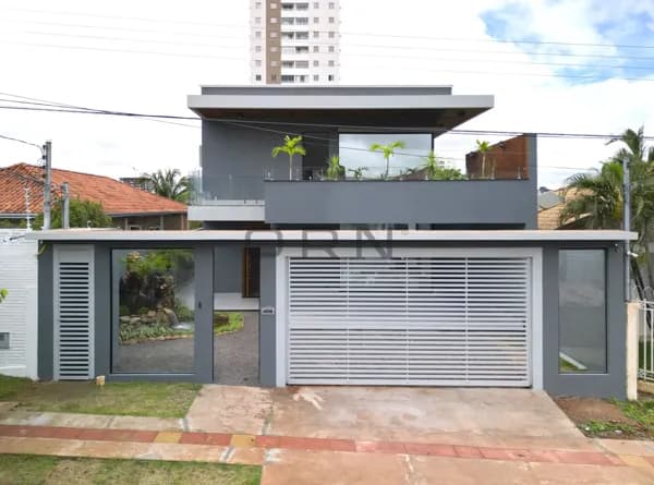 Casa Alto Padrão no Monte Castelo