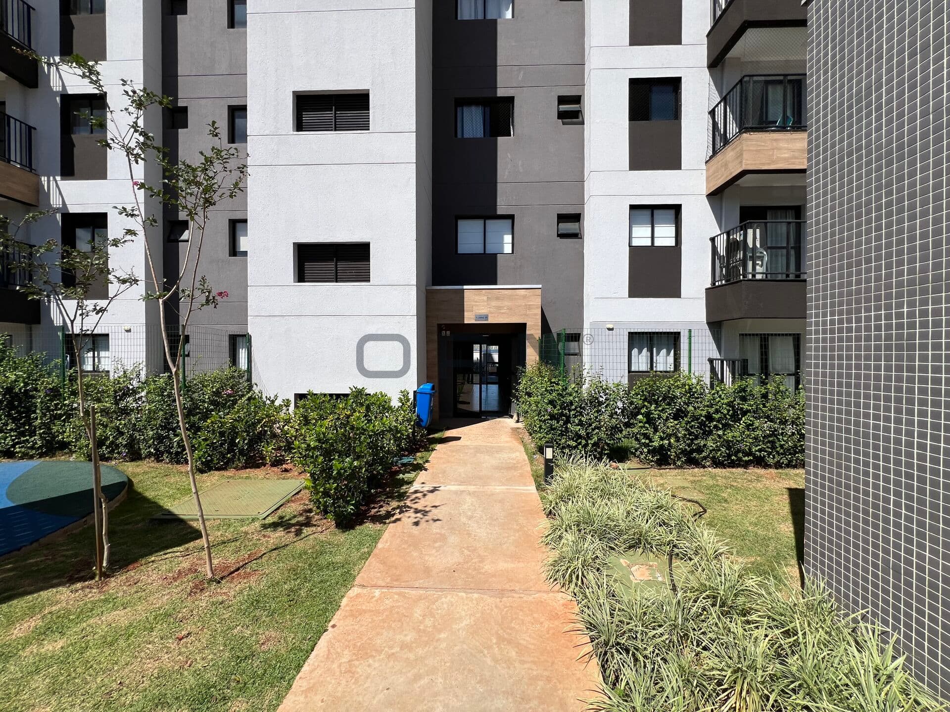Apartamento Condomínio Aquarela