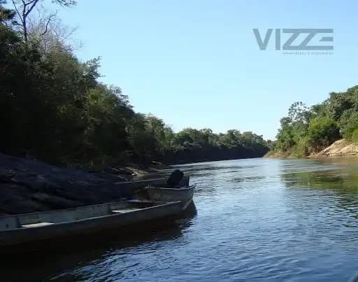 Terreno à venda em Bonito/MS