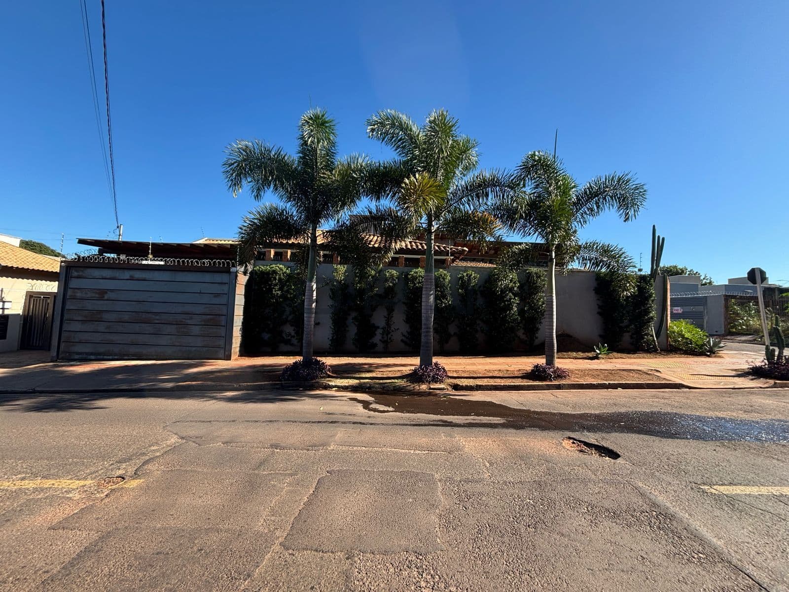 Casa em Campo Grande - Jardim Presidente