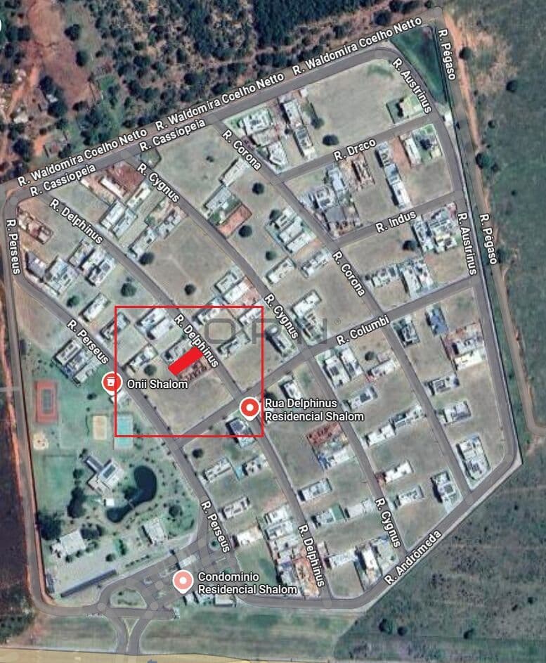 Lote/Terreno em Campo Grande - Noroeste