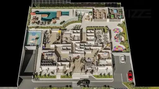 Apartamento à venda em Campo Grande/MS
