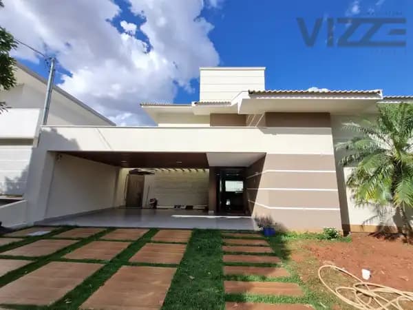 Casa à venda em Campo Grande/MS