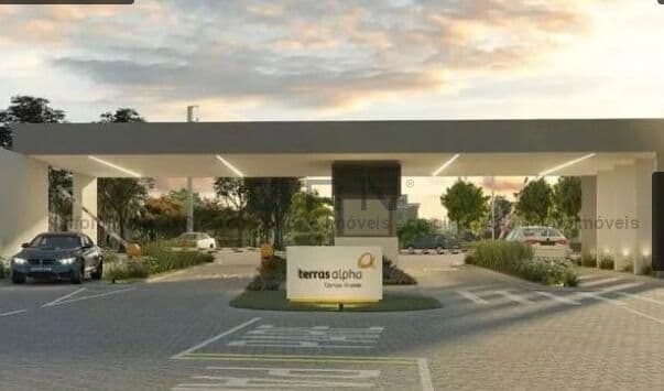 Lote/Terreno em Campo Grande - Terras Alpha Campo Grande