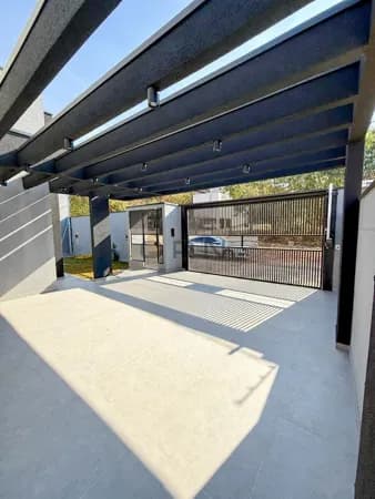 Casa Nova com Acabamento Refinado em Bonito MS
