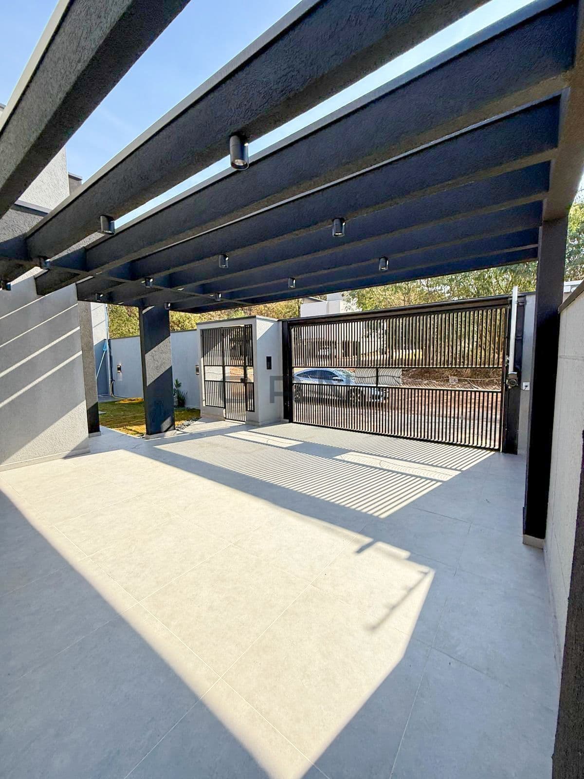 Casa Nova com Acabamento Refinado em Bonito MS