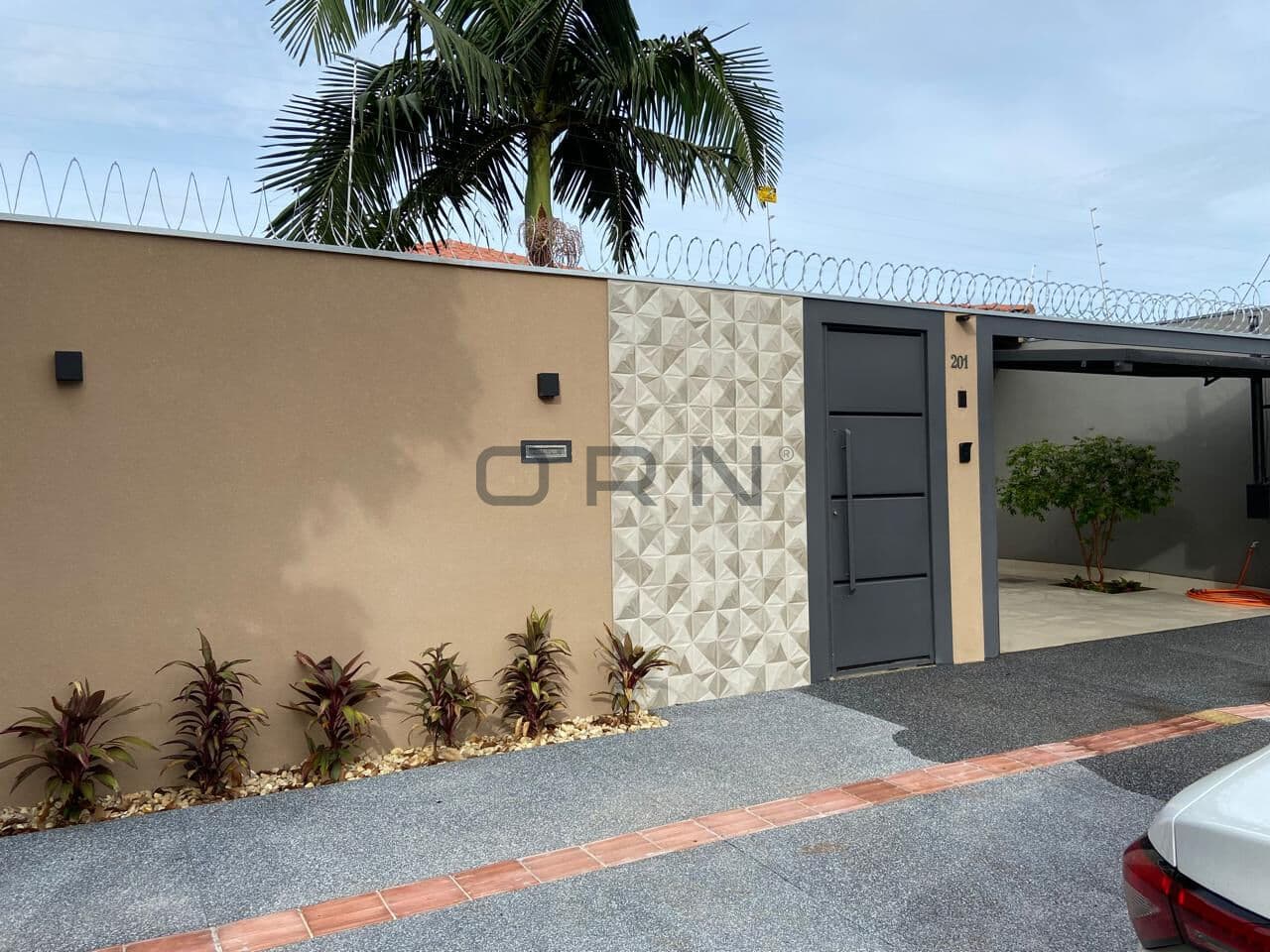 Casa Alto Padrão Caranda Bosque