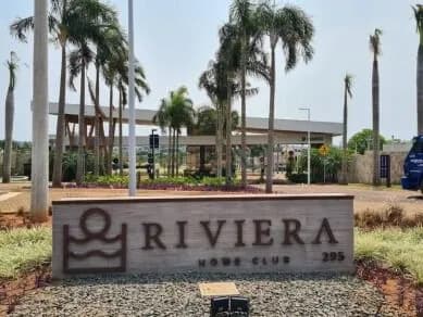 Lote/Terreno em Campo Grande - Riviera Home Club