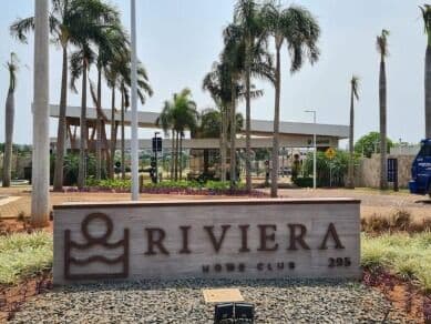 Lote/Terreno em Campo Grande - Riviera Home Club