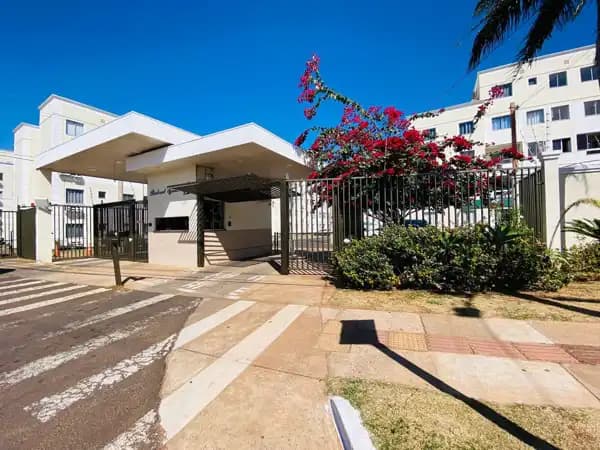Apartamento à venda em Campo Grande/MS