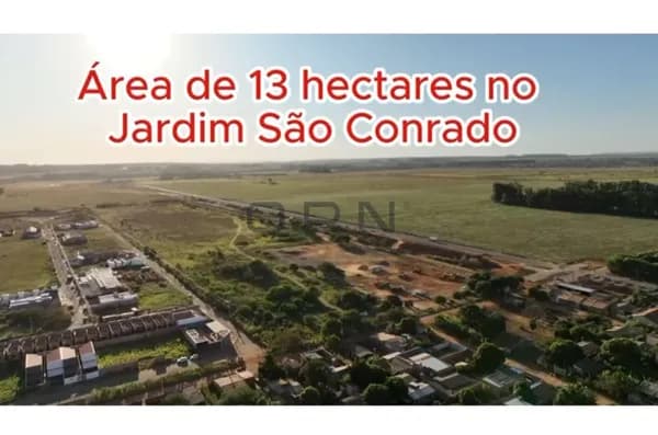 Lote/Terreno em Campo Grande - São Conrado