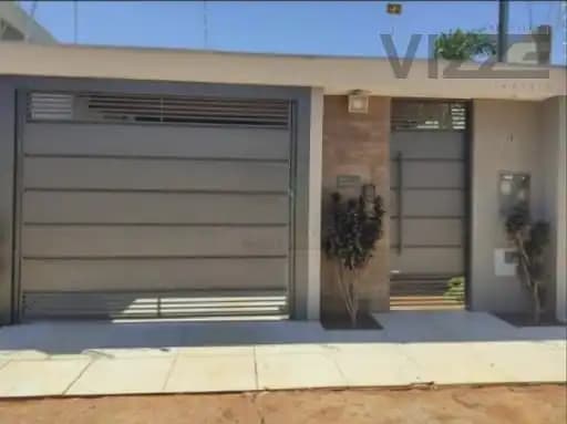 Casa à venda em Campo Grande/MS
