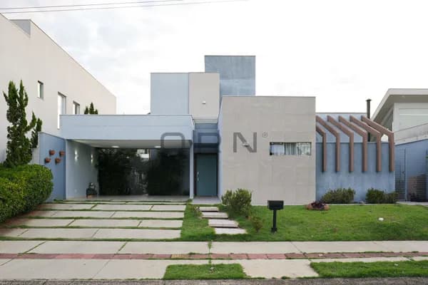 Casa em Campo Grande - Residencial Damha II