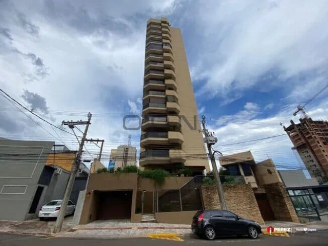 Apartamento em Campo Grande - Centro
