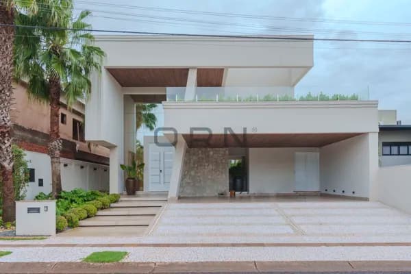 Sobrado em Campo Grande - Residencial Damha