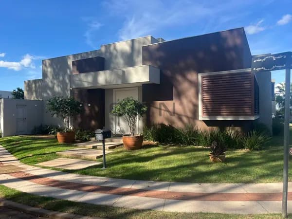 Casa em Campo Grande - Residencial Damha III