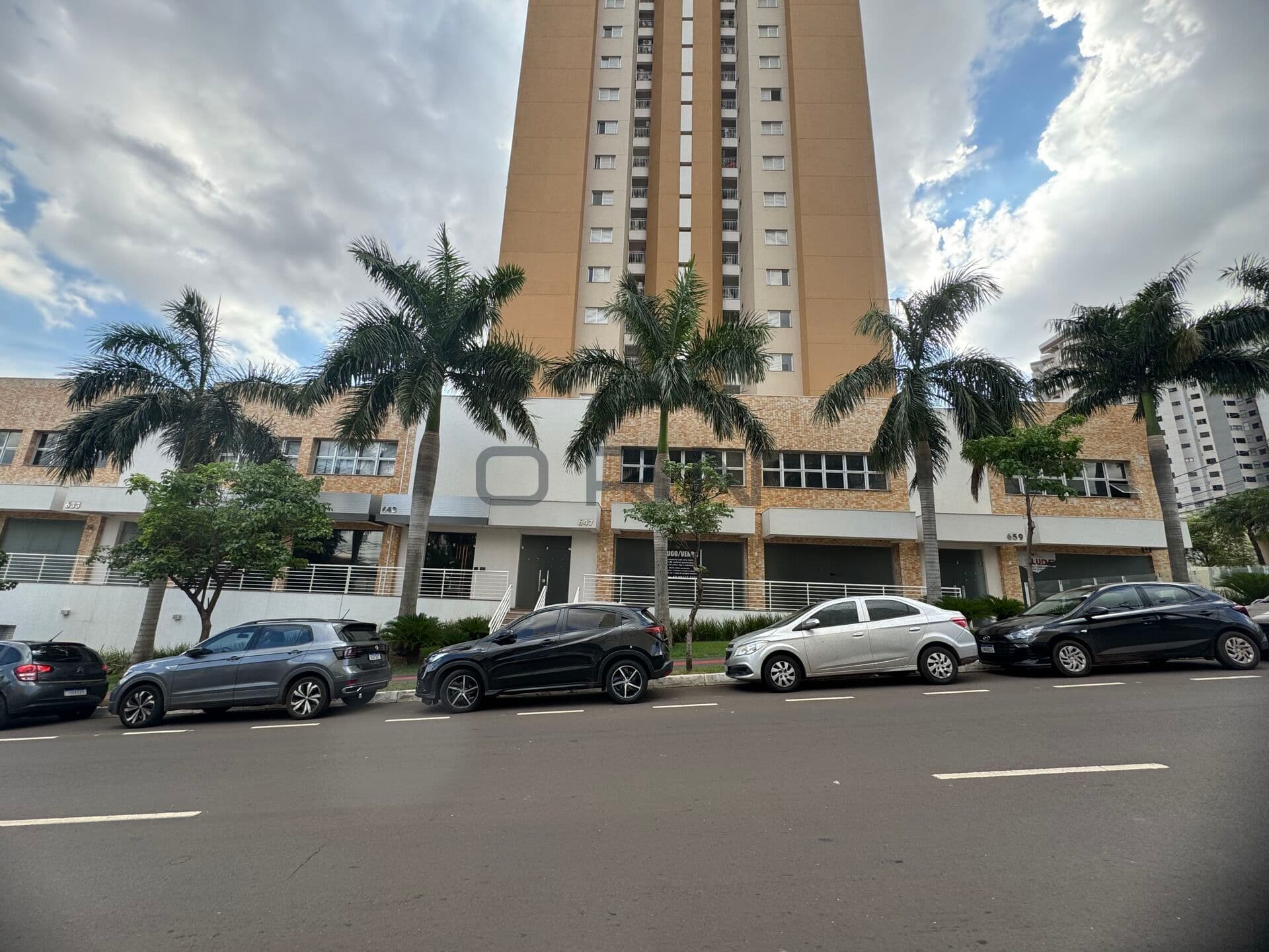 Andar / Laje Corporativa em Campo Grande - Centro