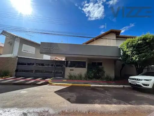 Sobrado em condomínio