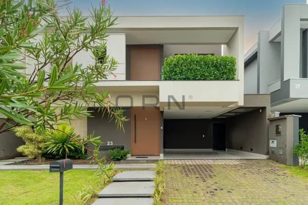 Casa em Campo Grande - Residencial Damha III