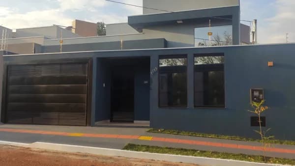 Casa em Agua Limpa Park, Campo Grande/MS