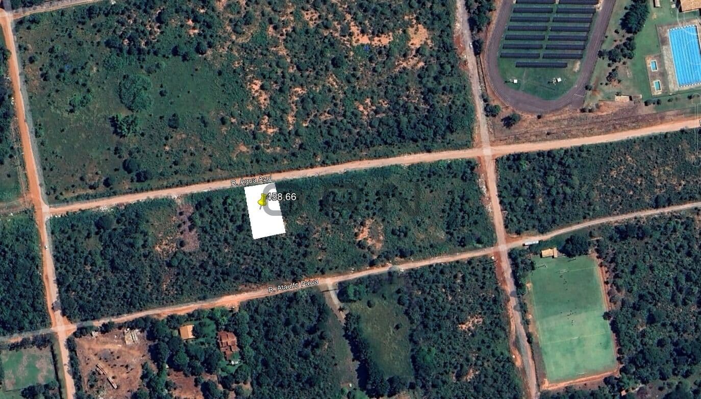 Lote/Terreno em Campo Grande - Jardim Veraneio