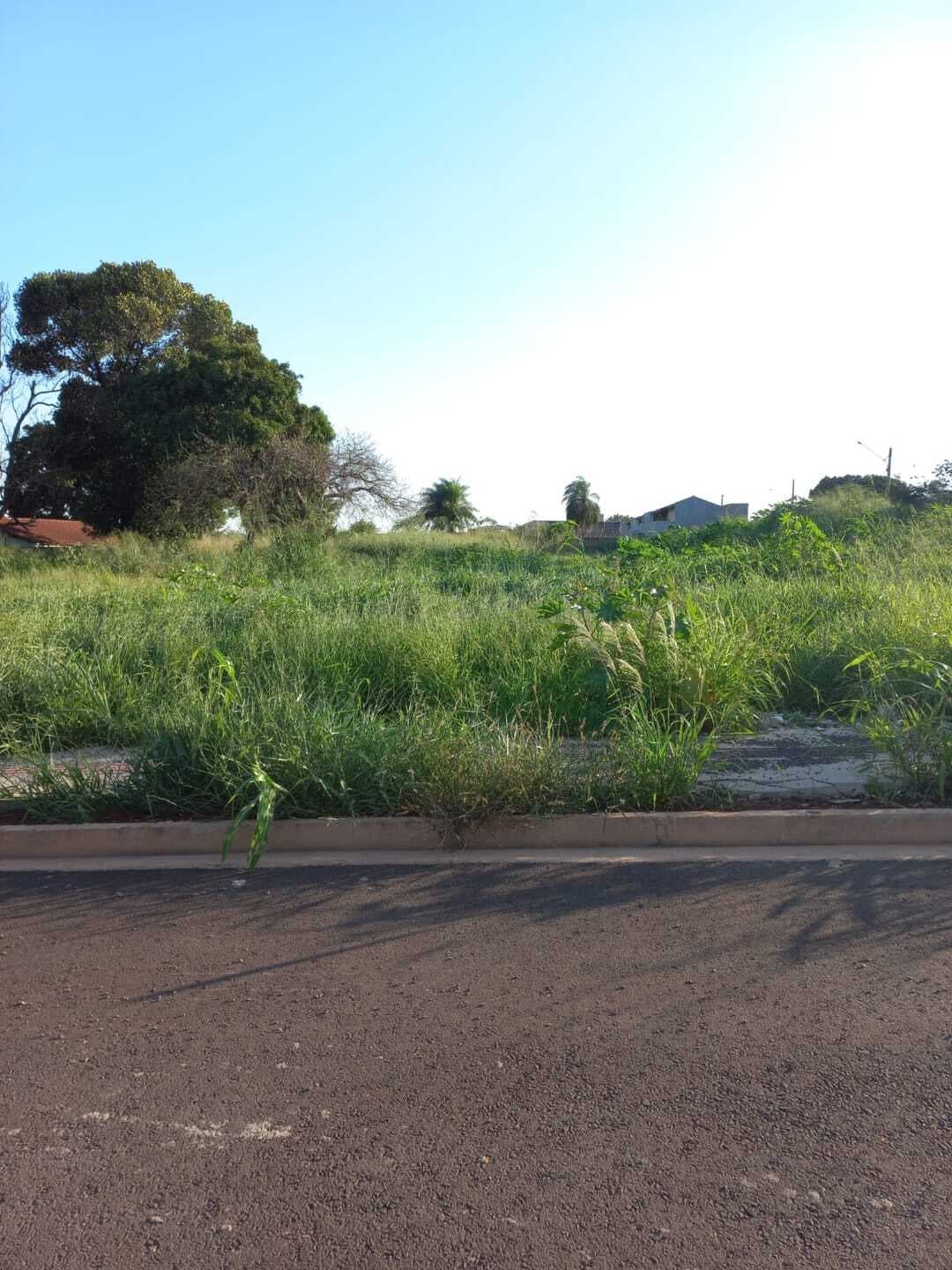 Terreno à venda em Campo Grande/MS
