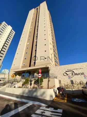 Apartamento de alto padrão andar alto com 4 dormitórios
