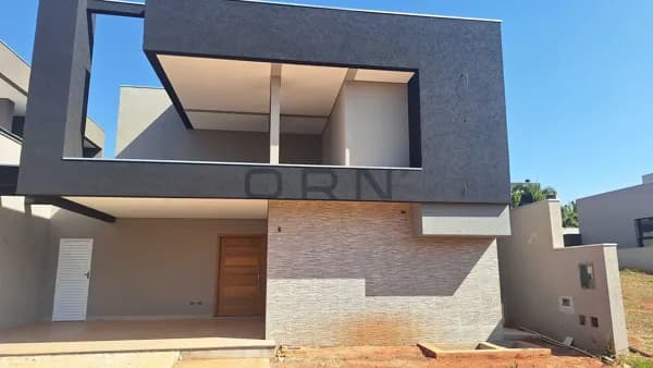 Casa em Campo Grande - Parque Residencial Damha IV