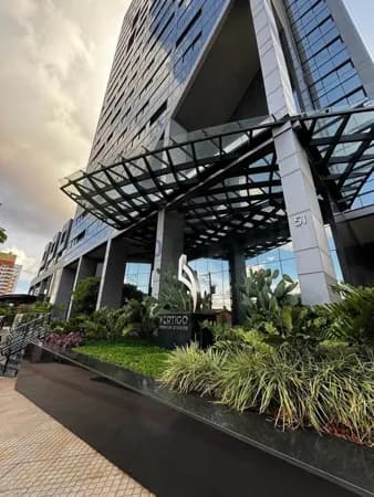 Apartamento Alto Padrão em Jardim dos Estados, Campo Grande/MS