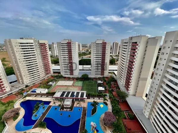 Apartamento Vitalitá Condominio Club