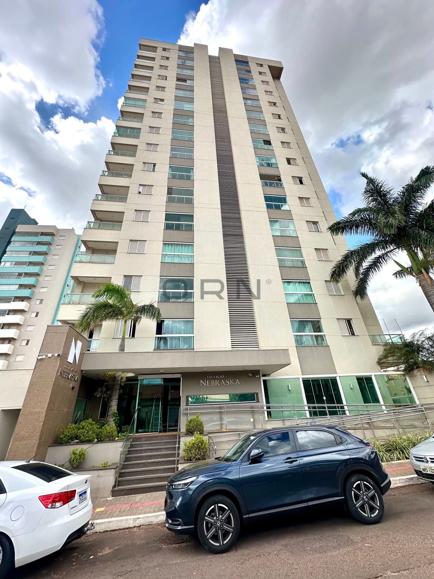 Apartamento em Campo Grande - Monte Castelo