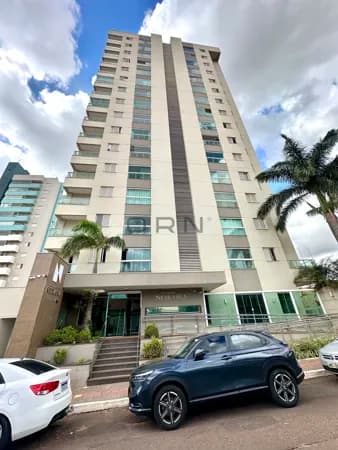 Apartamento em Campo Grande - Monte Castelo