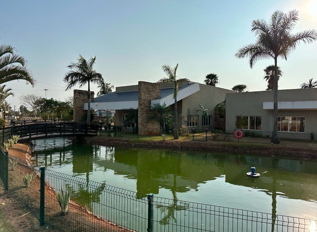 Terreno em Condomínio no Residencial Damha III