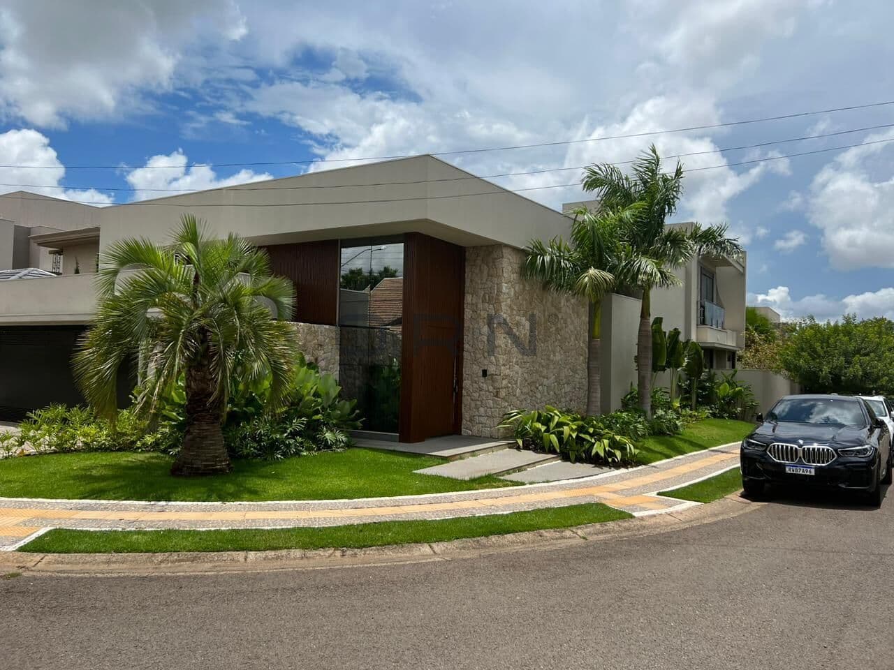 Sobrado em Campo Grande - Residencial Damha