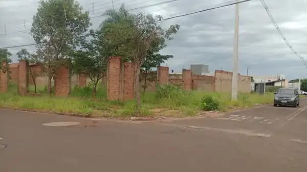 Terreno à venda em Campo Grande/MS
