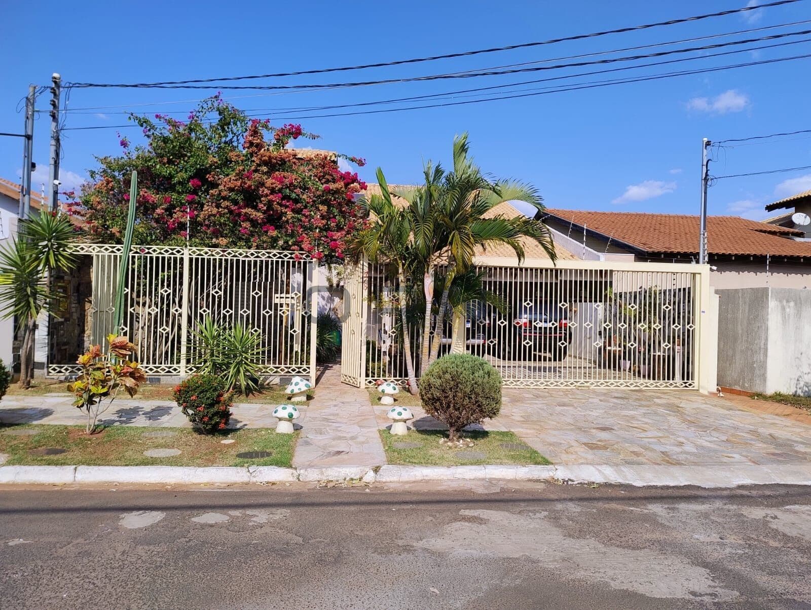 Casa em Carandá Bosque, Campo Grande/MS