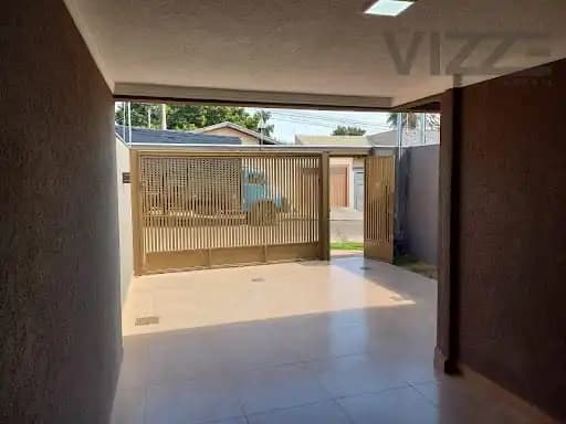 Casa à venda em Campo Grande/MS