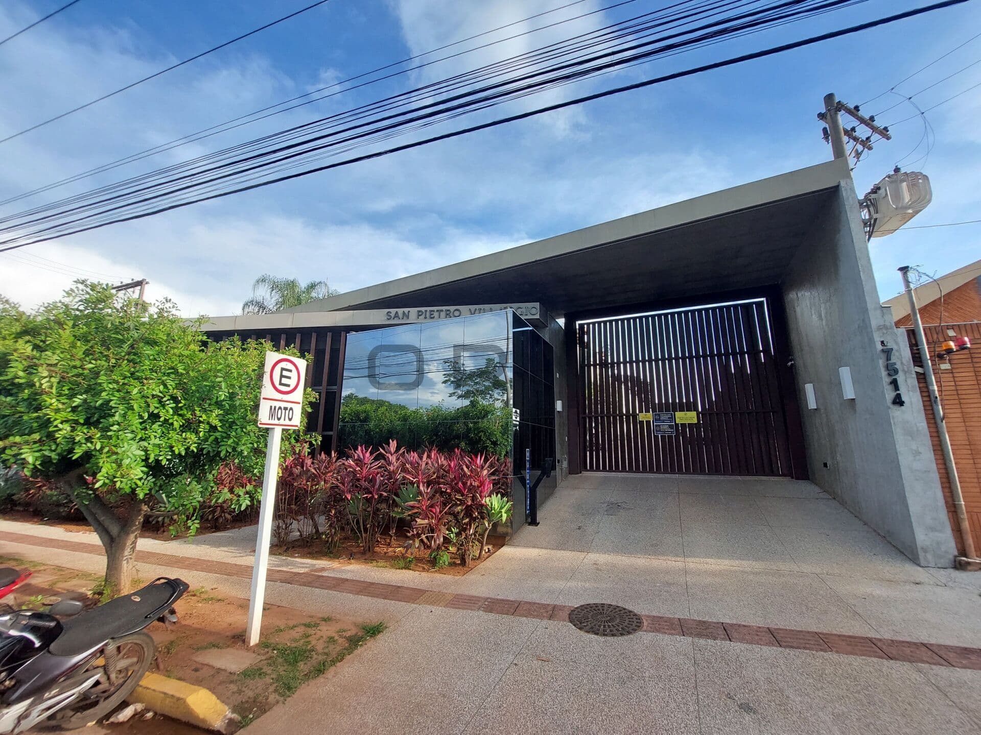 Triplex no Villaggio San Pietro