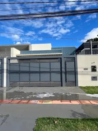 Casa à venda em Campo Grande/MS