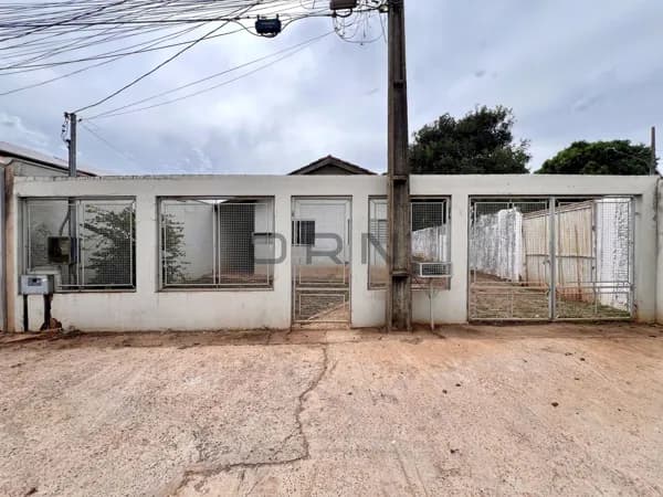 Casa no Residencial Andorinha